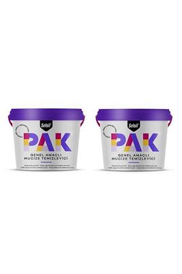 Pak Genel Amaçlı Temizleyici 500 gr --2 Li Paket ürün fotoğrafı