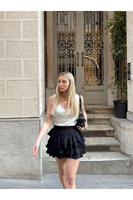 Mykonos Basic Etek ürün fotoğrafı