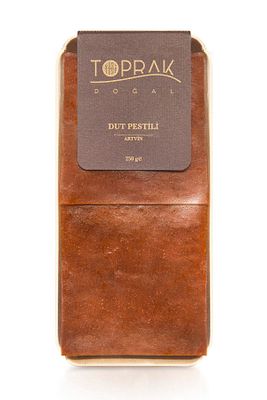 Dut Pestili 250 G Artvin - % 100 Doğal Pestil Katkısız - Koruyucusuz - Glikozsuz Pestil ürün fotoğrafı