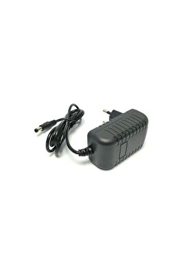 Çocuk Salıncak Adaptörü 6V 2A Adaptör 6 Volt 2 Amper 5.5x2.5mm 6v 2a adaptör 6 Volt 2 Amper Plastik ürün fotoğrafı