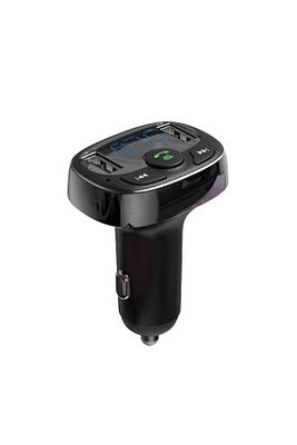 Bluetooth Aktarım Mp3 Araç Kiti 2 Usb Çıkışlı Araç Şarjı, Araç Müzik Kiti Ve Şarjı ürün fotoğrafı