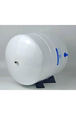 12 Litre Çelik Su Arıtma Tankı Ekol Tank ürün fotoğrafı