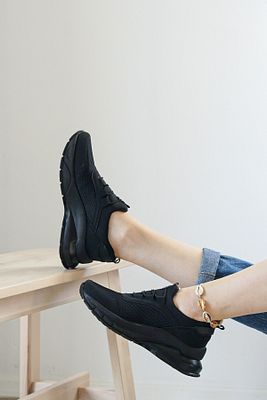 Ortapedik Kadın Günlük Spor Sneaker Yürüyüş Ayakkabı ürün fotoğrafı