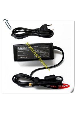 12v 5a - 12 Volt 5 Amper Adaptör Güç Kaynağı Şerit Rgb Led Let Trafosu Adaptör 2 Metre Kablolu ürün fotoğrafı