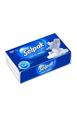 Çek-al Mendil 100'lü ürün fotoğrafı