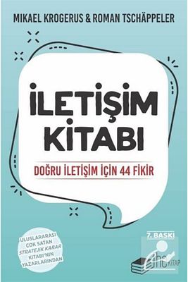 Iletişim Kitabı & Doğru Iletişim Için 44 Fikir ürün fotoğrafı