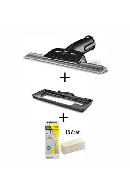 Sc Serisi Cam Temizleme Aparatı, Halı Aparatı, 15 Tek Kullanımlık Bez Sc2 Sc3 Sc4 Sc5 Easyfix Delux ürün fotoğrafı