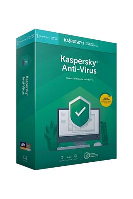 ANTIVIRUS 2 KULLANICI 1 YIL ürün fotoğrafı