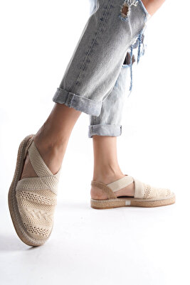 Kadın Espadril Günlük Ayakkabı TR006Y03B ürün fotoğrafı