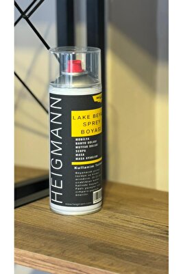 LAKE BEYAZ SPREY MOBİLYA SEHPA MASA DOLAP BOYASI 400 ml ürün fotoğrafı