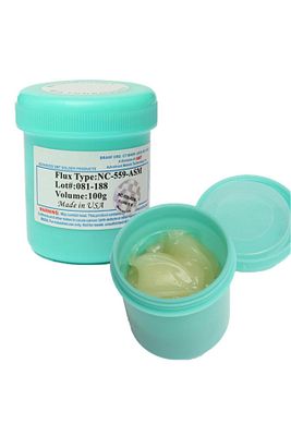 Flux Krem-Pastalı-Onarımlı Servis lehim Nc-559-asm 10 ADET ürün fotoğrafı
