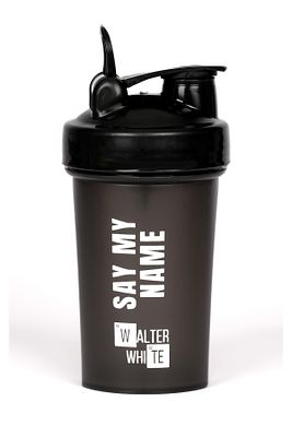 Protein Shaker,Karıştırıcı Shaker,Sporcu Shaker,Antreman Shaker Siyah 550 ML ürün fotoğrafı