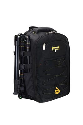 Nikon Dslr Sırt Çantası Çift Askılı Laptop Bölmeli Probag ürün fotoğrafı