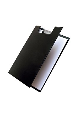 Sekreterlik A4 Kapaklı 1045 Kırmızı-mavi-siyah (TEK ADET FİYATIDIR) ürün fotoğrafı