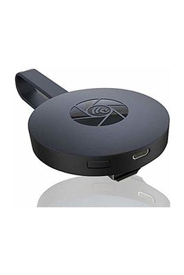 Chromecast 4k Çözünürlük Kablosuz Görüntü Ve Ses Aktarıcı Wifi Bağlantılı G2-4 ürün fotoğrafı