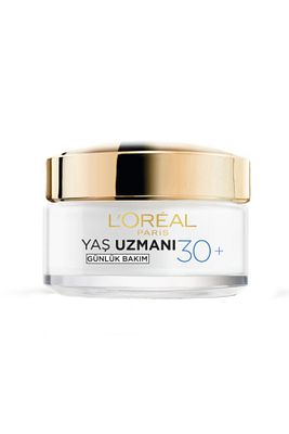 Paris Yaş Uzmanı 30+ Kırışıklık Karşıtı Nemlendirici Krem 50 Ml ürün fotoğrafı
