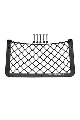 Tekne Eşya Filesi 32x17cm Siyah ürün fotoğrafı