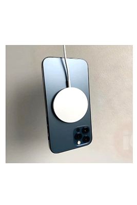 Iphone Tüm Telefonlara Uyumlu Magsafe 15W Kablosuz Şarj Şarz Ultra Hızlı Güçlü Mıknatıs Özellikli ürün fotoğrafı
