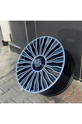 19 JANT 5X112 MERCEDES MAYBACH ( 4 adet fiyatı) ürün fotoğrafı