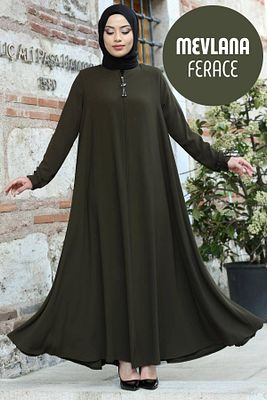 Mevlana Ferace Haki (YEŞİL) ürün fotoğrafı