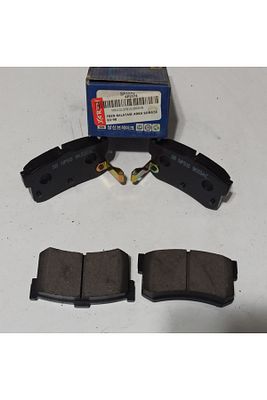 Hyundai Sonata 1993-1998 Arka Fren Balata Setı, Dısklı Fren SP 1074 ürün fotoğrafı