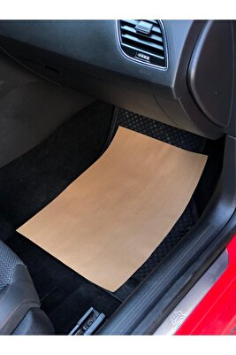 Kağıt Ithal 135 gram Baskısız Boş Oto Paspas Kağıdı 100 Adet 35x50 Ebat (2,36 KG) ürün fotoğrafı