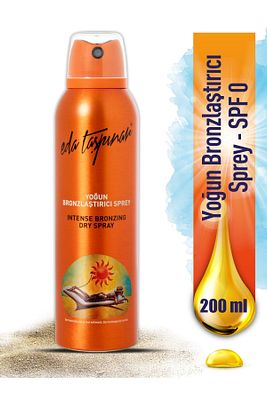 Yoğun Bronzlaştırıcı Sprey 200 - Ml ürün fotoğrafı