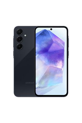 Galaxy A55 256 GB Siyah Cep Telefonu (Samsung Türkiye Garantili) ürün fotoğrafı