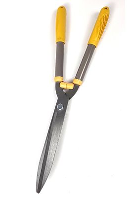Çim Ve Çit Budama Makası Kesme Makası Karbon Çelik 53cm Ab060 ürün fotoğrafı