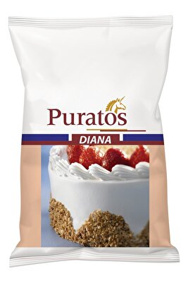 Diana Toz Krem Şanti 1 kg (4112030) ürün fotoğrafı