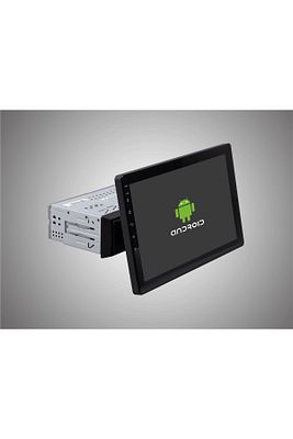 X-9102A 10'' ANDROİD DOUBLE TEYP ÜNİVERSAL ürün fotoğrafı
