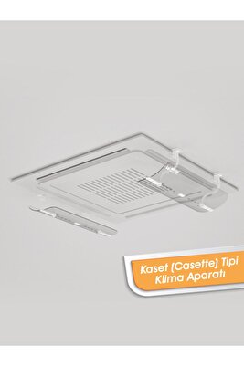 Kaset Tipi Klima Aparatı - Yerli Üretimdir. ürün fotoğrafı