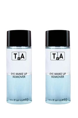 Tca Studıo Makeup Göz Makyaj Temizleyici (2 Adet) Eye Makeup Remover 150ml ürün fotoğrafı