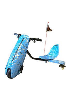 CityMate Drift Car Elektrikli Kaykay Drift Scooter Bluetooth Grafity Desen14 ürün fotoğrafı