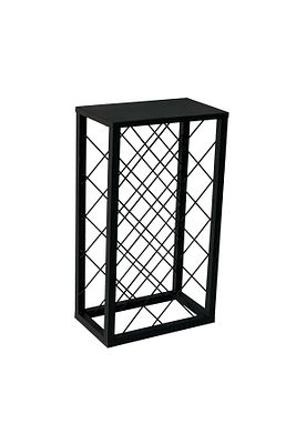 Metal Şaraplık Şarap Standı Metal Stand 6007 ürün fotoğrafı