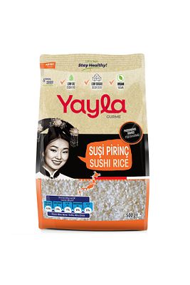 Gurme Sushi Pirinci 500 gr ürün fotoğrafı
