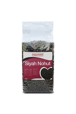 SİYAH NOHUT 1KG ürün fotoğrafı