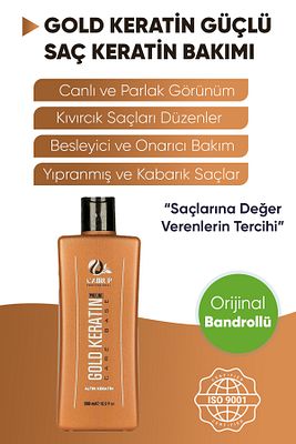 Brezilya Keratin Saç Botox ürün fotoğrafı
