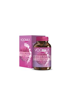 Collagen Hyaluronic Acid 32 Tablet (32 GÜNLÜK) ürün fotoğrafı