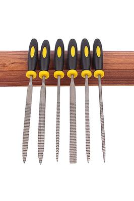 Ahşap Törpü Eğe Seti Plastik Saplı 160mm Ahşap Mini Törpü Takımı Ahşap Törpüleme ürün fotoğrafı