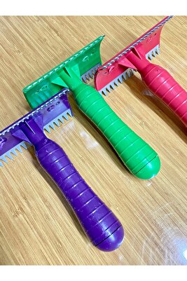 Büyükbaş Hayvan Tarağı, 1adet Kaşağı ürün fotoğrafı