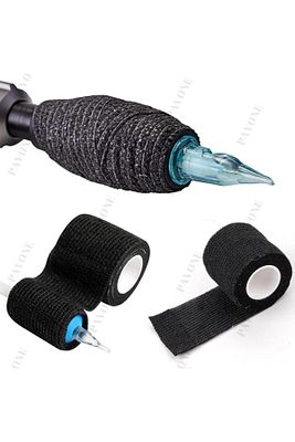 Yapışkanlı Prop Bandaj - Kalıcı Makyaj & Dövme Kalem Bandajı ürün fotoğrafı