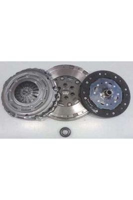 DEBRIYAJ SETI VOLANLI PEUGEOT 208-308-301 1.5 HDI 16 C3-C4-C5-BERLINGO 1.6 HDI MANUE OYNAR-OP 587908 ürün fotoğrafı