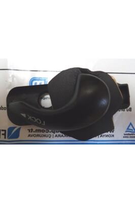 1997-2002 Fıat Palıo Ön Kapı İç Açma Kolu Sağ Siyah Bfn Oem No: 717447614 ürün fotoğrafı