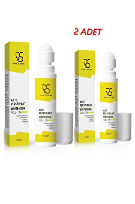 Rise And Shine Antiperspirant Whitening Roll-on - 75 Ml 2 ADET ürün fotoğrafı