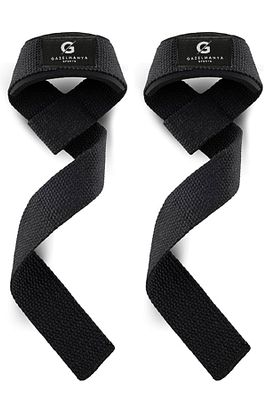 Ağırlık Kaldırma Kayışı Ağırlık Kayışı Wrist Strap Fitness Crossfit Halter Kayışı / Lifting Straps ürün fotoğrafı