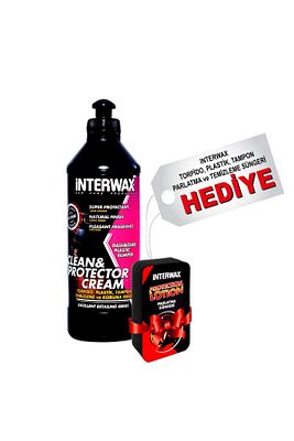 Interwax Torpido Parlatıcı Ve Bakım Kremi 500 Ml ürün fotoğrafı