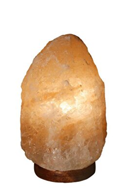 Sertifikalı Himalaya Kaya Tuzu - Tuz Lambası 3 Kg ürün fotoğrafı