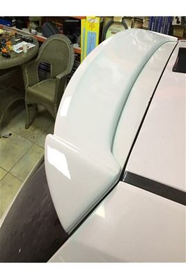 Opel Astra H Hb Spoyler Spoiler ürün fotoğrafı