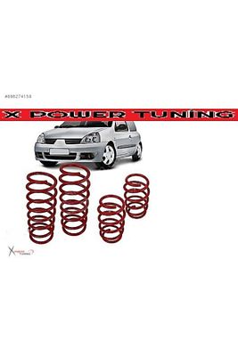 Renault Clio 2 Hb-sedan 4cm Spor Yay ürün fotoğrafı
